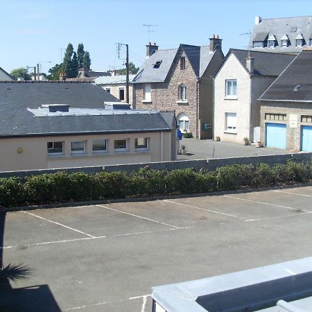 Hotel Restaurant De La Marne Paimpol Exterior foto