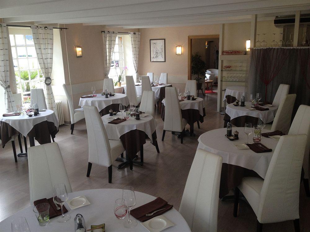 Hotel Restaurant De La Marne Paimpol Exterior foto